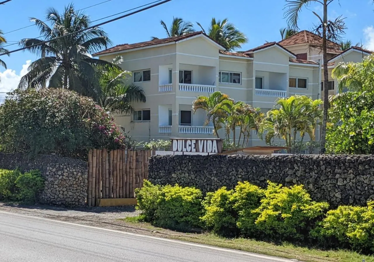 Dulce Vida Cabarete Apartment 0*,  Dominican Republic