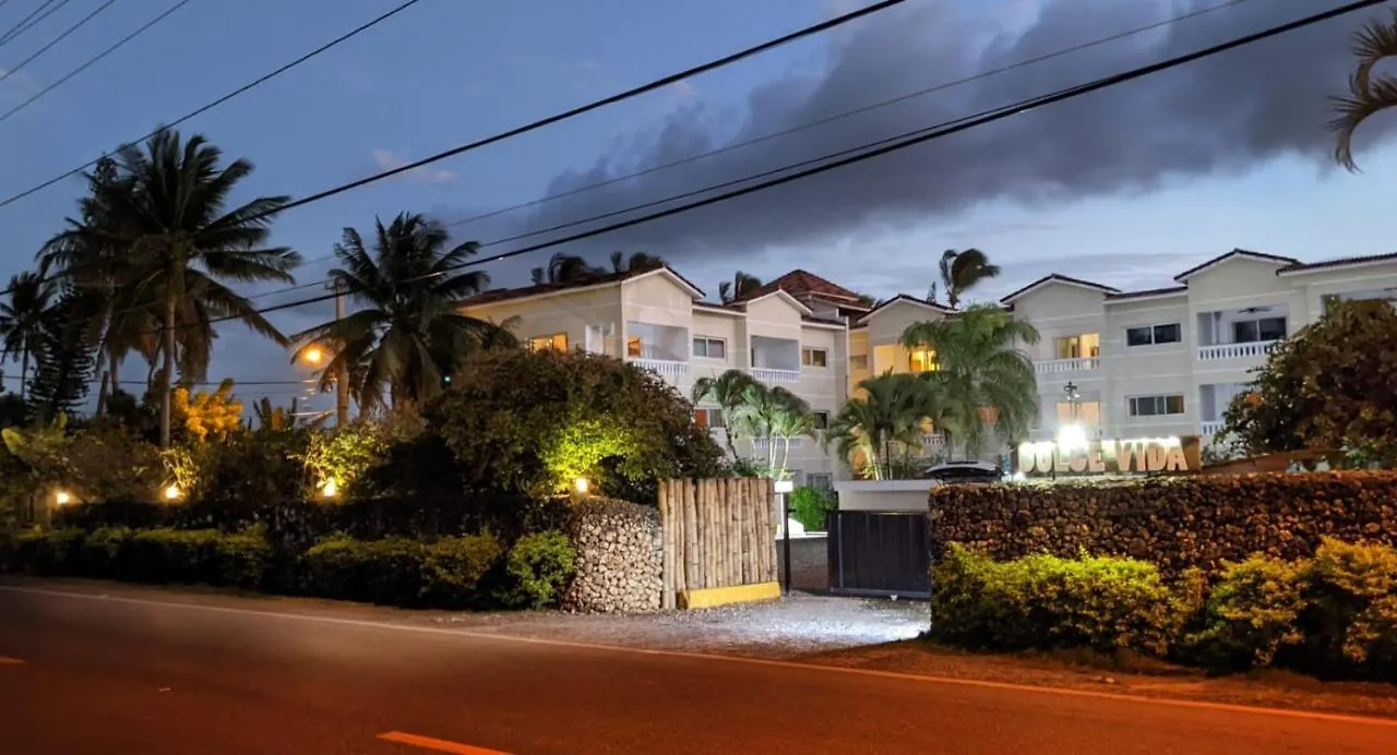 Dulce Vida Cabarete Apartamento