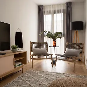 One Bedroom 1202 Malaga